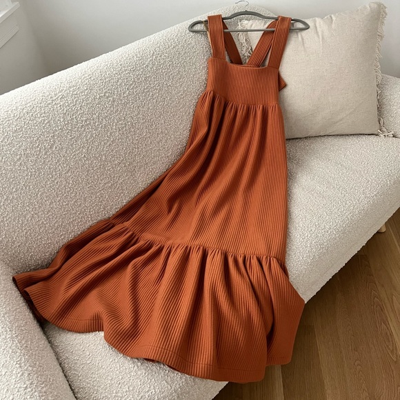 Wolf Badger brand new with tags ginger dress small - Picture 2 of 8